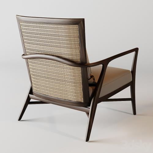 Davenport Lounge Chair