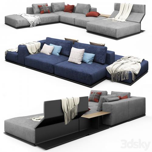 Poliform Westside Sofa