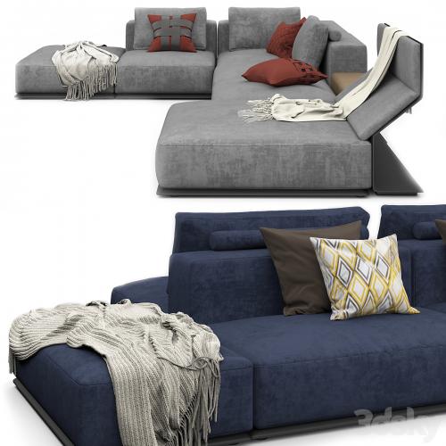 Poliform Westside Sofa