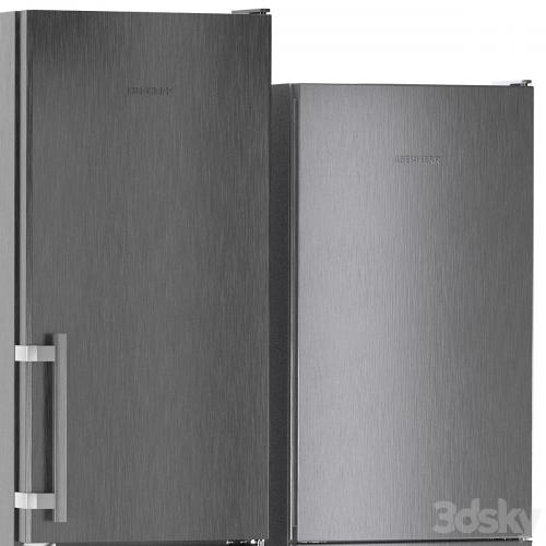 Refrigerator set Liebherr 4