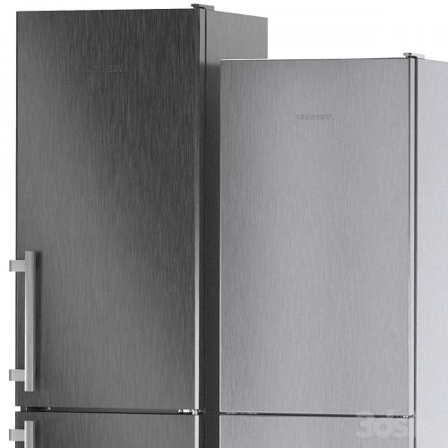 Refrigerator set Liebherr 4