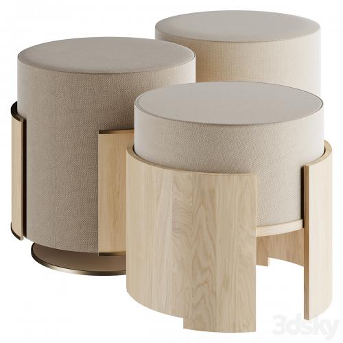 ANA ROQUE INTERIORS | pouf