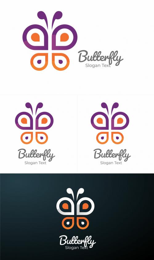 Butterfly Logo