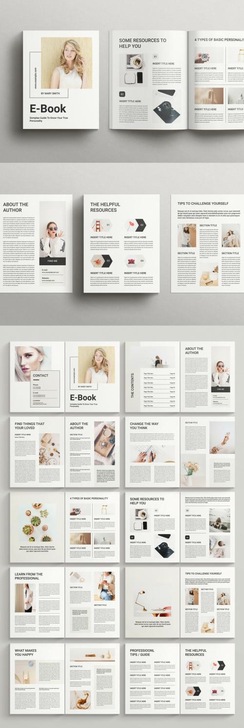 ebook Layout Magazine