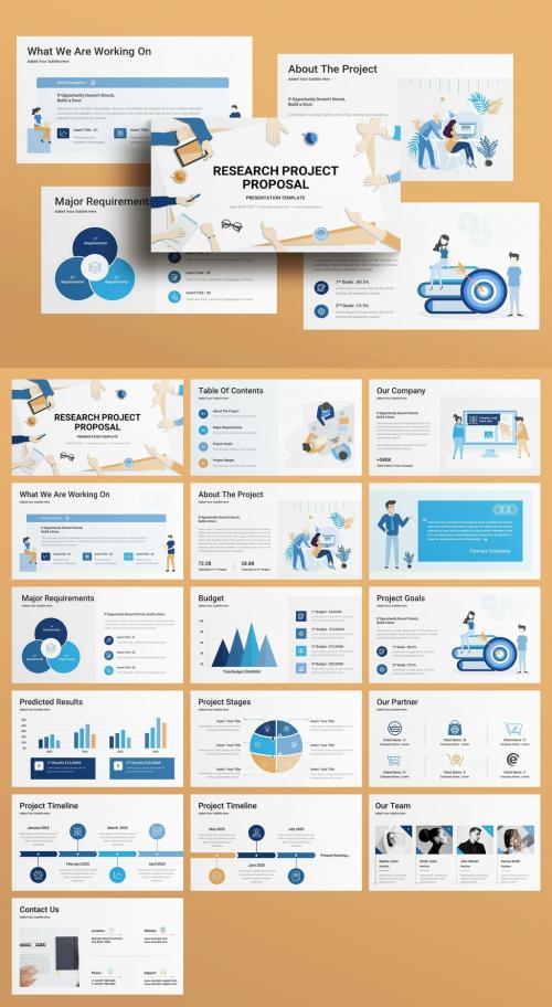 Research Project Proposal Presentation