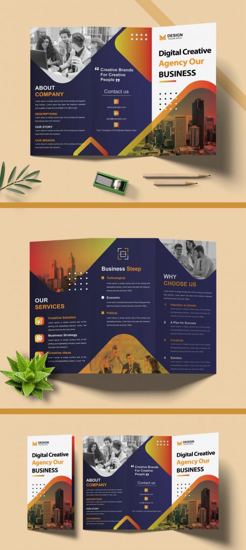 Trifold Brochure