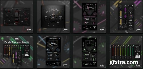 CARP Audio All Plugins 2024.04.23