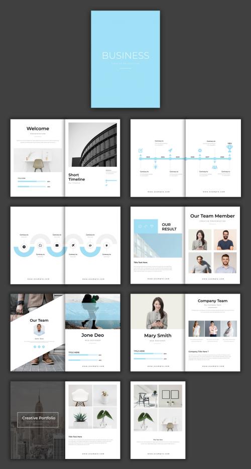 Corporate Business Brochure