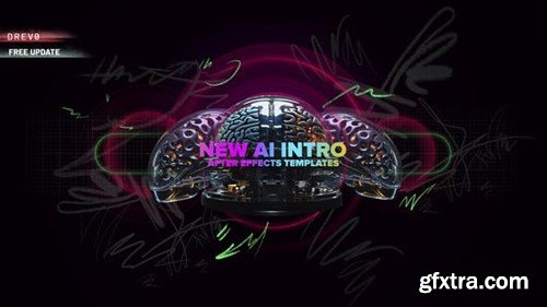 Videohive AI INTRO 51758672