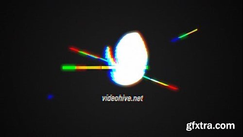 Videohive Chromatic Brand Twist Logo 51862248