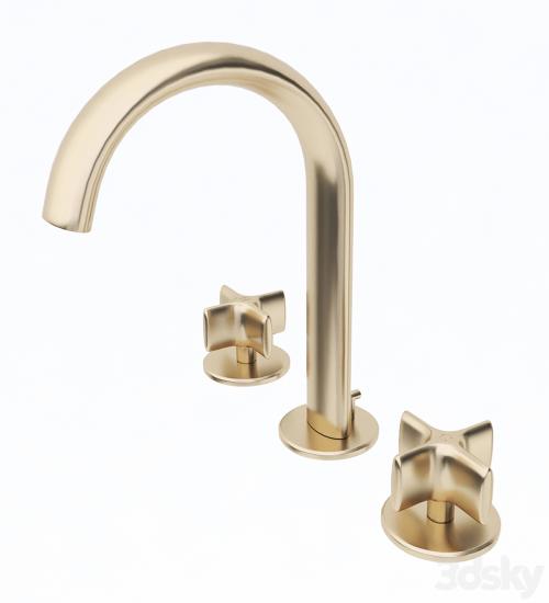 Faucets Armani Roca Set_2