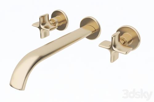 Faucets Armani Roca Set_2