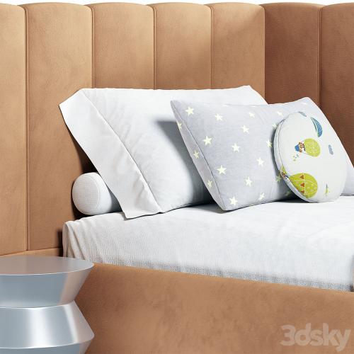 Child bed Valencia by WoodSoft