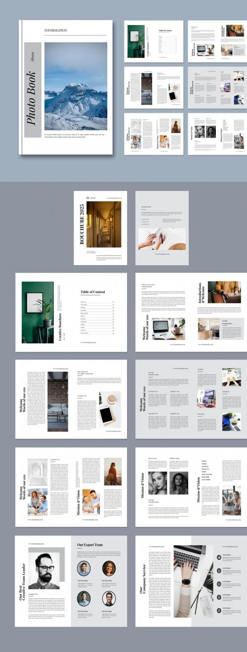 Brochure Layout