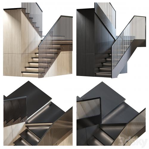 Stair modern 3