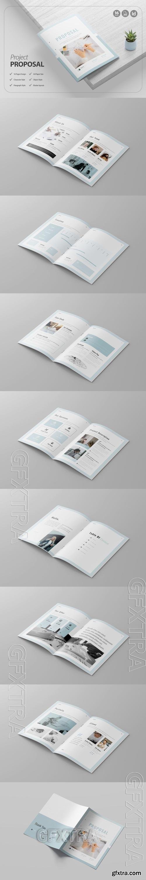 Project Proposal Template YZGDEJ7