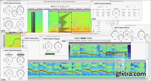 Ircam ASAP v1.2.3