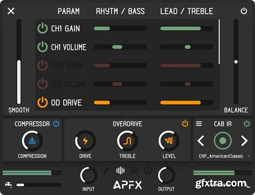 APFX Audio PRIMO v1.3.1