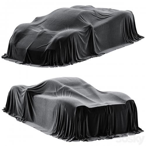 car cover hypercar