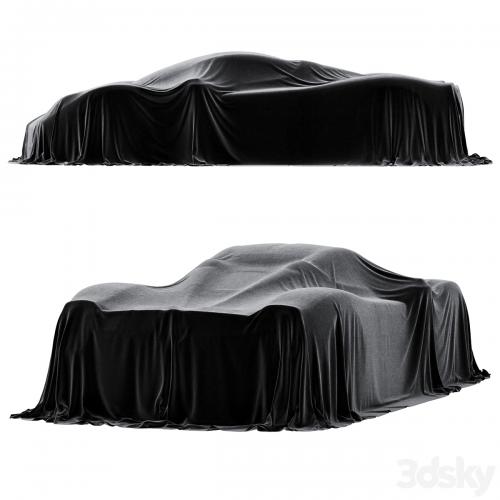 car cover hypercar