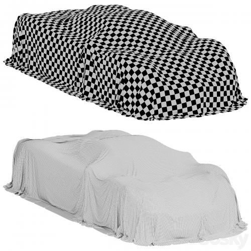 car cover hypercar