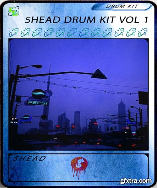 5head Drumkit Vol 1