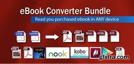 eBook Converter Bundle 3.24.10520.456