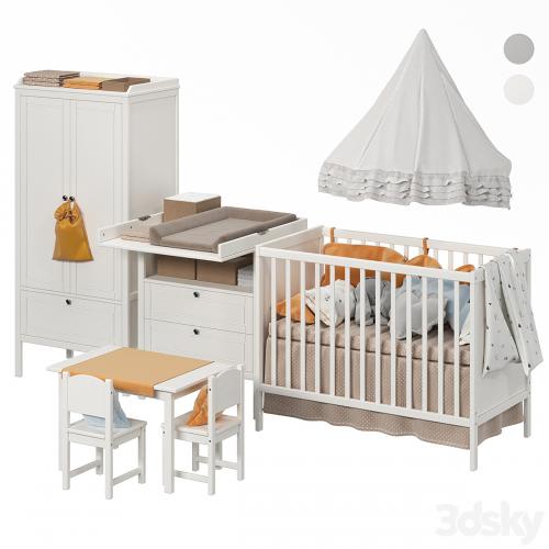 Children's furniture Ikea SUNDVIK SUNDVIK 2 colors