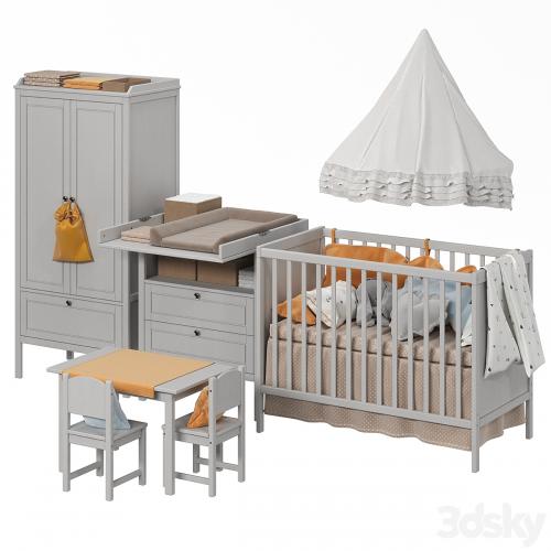 Children's furniture Ikea SUNDVIK SUNDVIK 2 colors