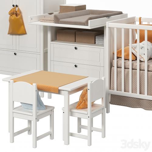 Children's furniture Ikea SUNDVIK SUNDVIK 2 colors