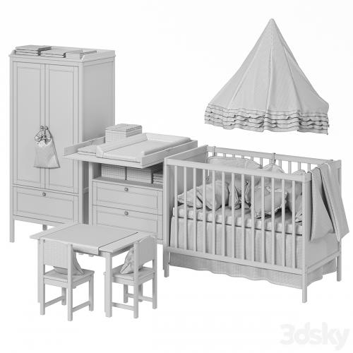 Children's furniture Ikea SUNDVIK SUNDVIK 2 colors