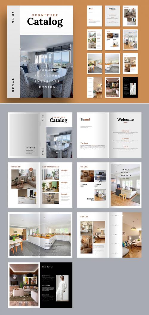 Catalog Layout