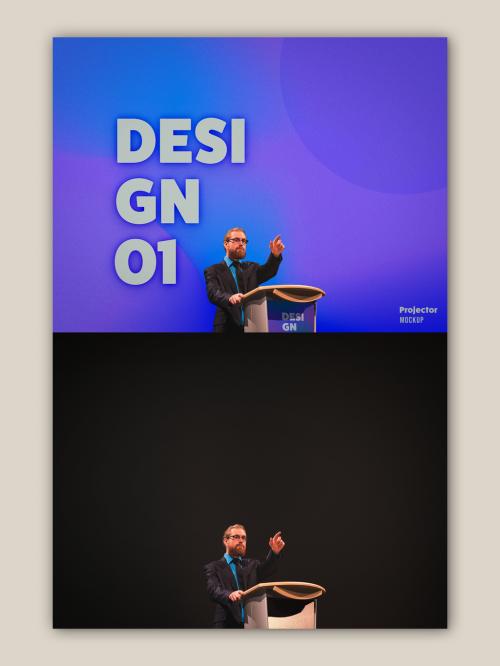 Presentation Mockup