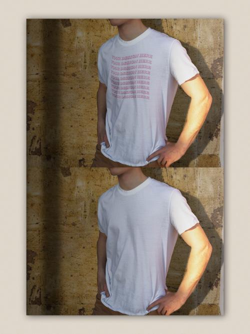 T-Shirt Mockup