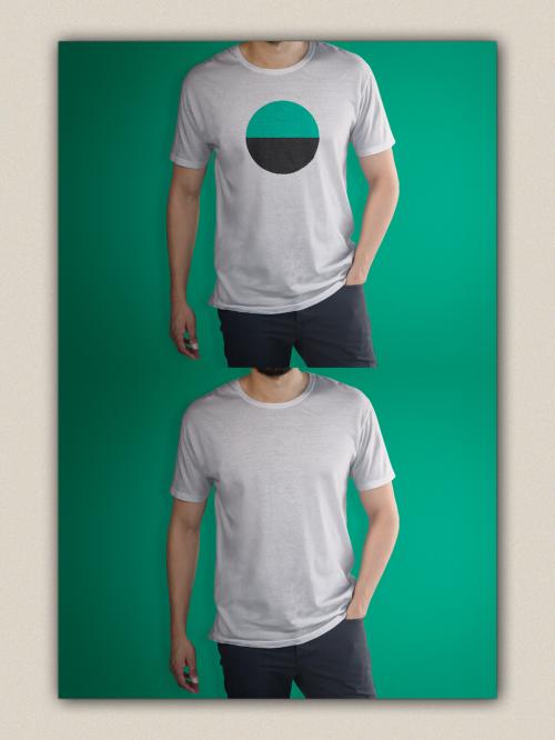 T-Shirt Mockup