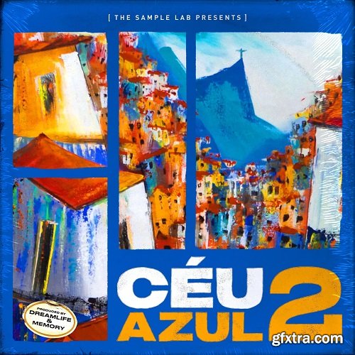 The Sample Lab Céu Azul 2 (Compositions)