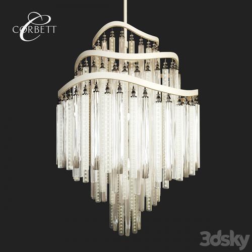 Corbett Lighting Chimera Chandelier