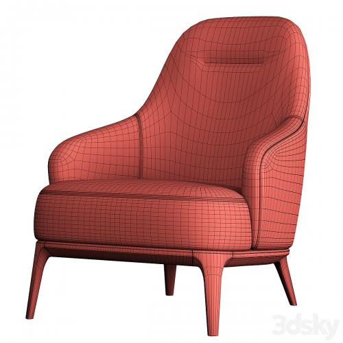 PLAY S Furman Armchair