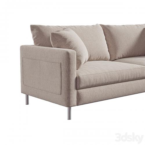 Aniston kaza do sofa