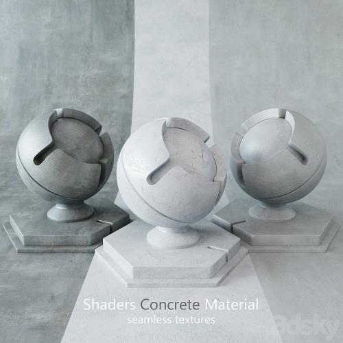 Shaders Concrete 6