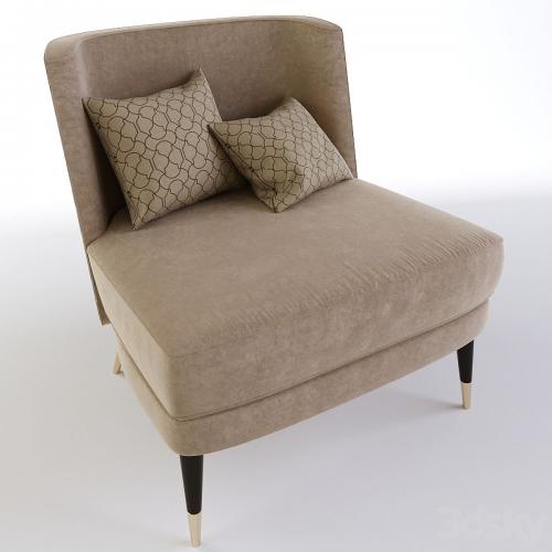 Key West armchair from Capital