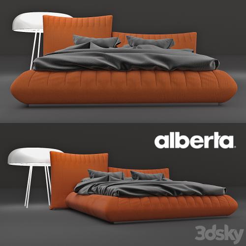 Bed Bellavita Letto, Alberta Salotti