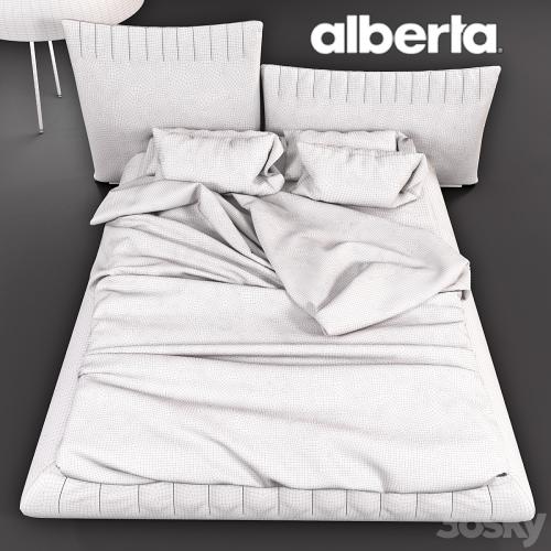 Bed Bellavita Letto, Alberta Salotti