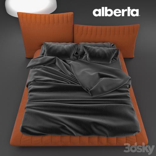 Bed Bellavita Letto, Alberta Salotti