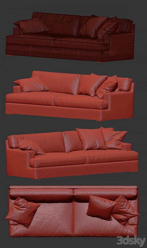 Meridiani James Sofa