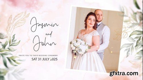 Videohive Wedding Slideshow V2 51928189