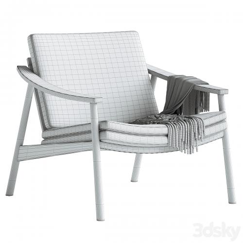 Harlow Lounge Chair