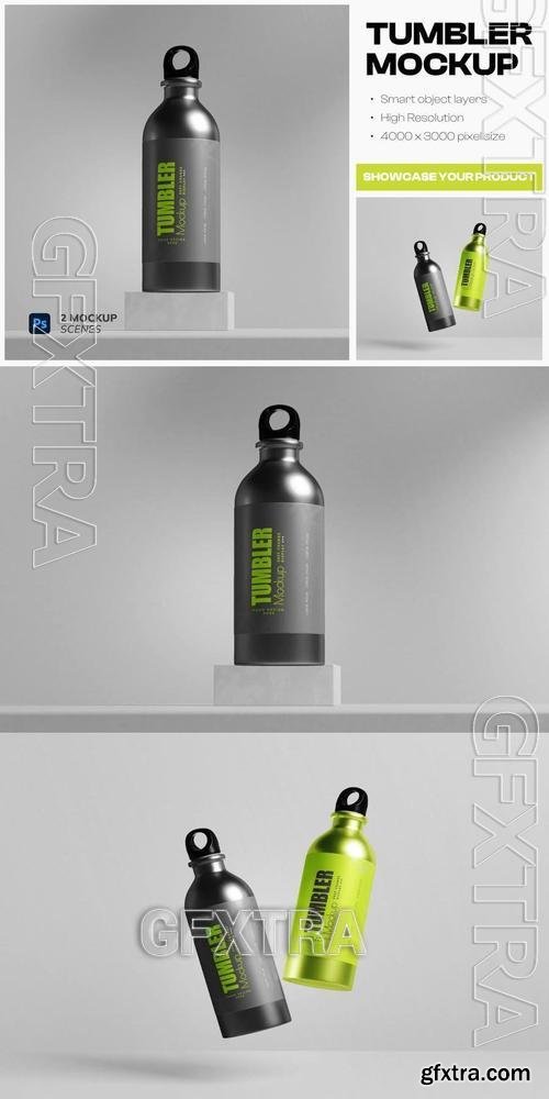 Tumbler Mockup DXQ4PRM