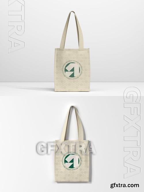 Tote Bag Mockup THWGKVX