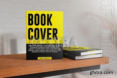 Book Mockup EQH9G2N